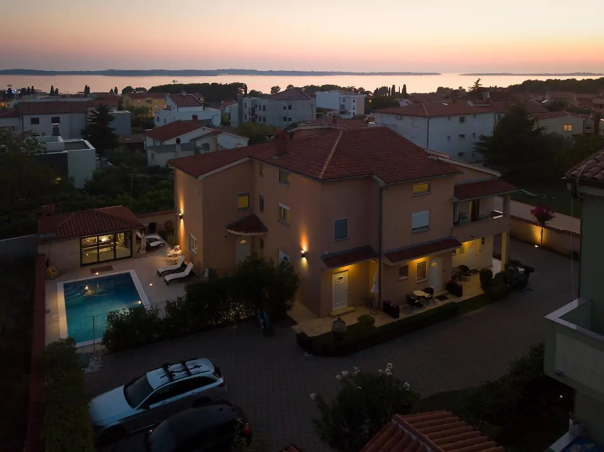 Villa Mihaela Fažana Gasthof