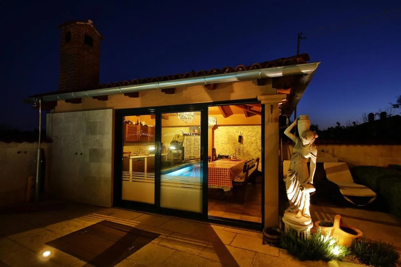 Villa Mihaela Fažana Kroatien