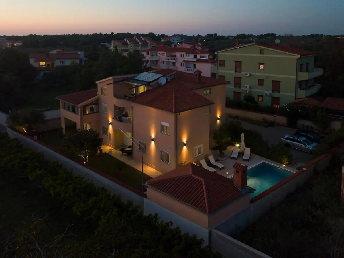 *** Gasthof Villa Mihaela Fažana Kroatien