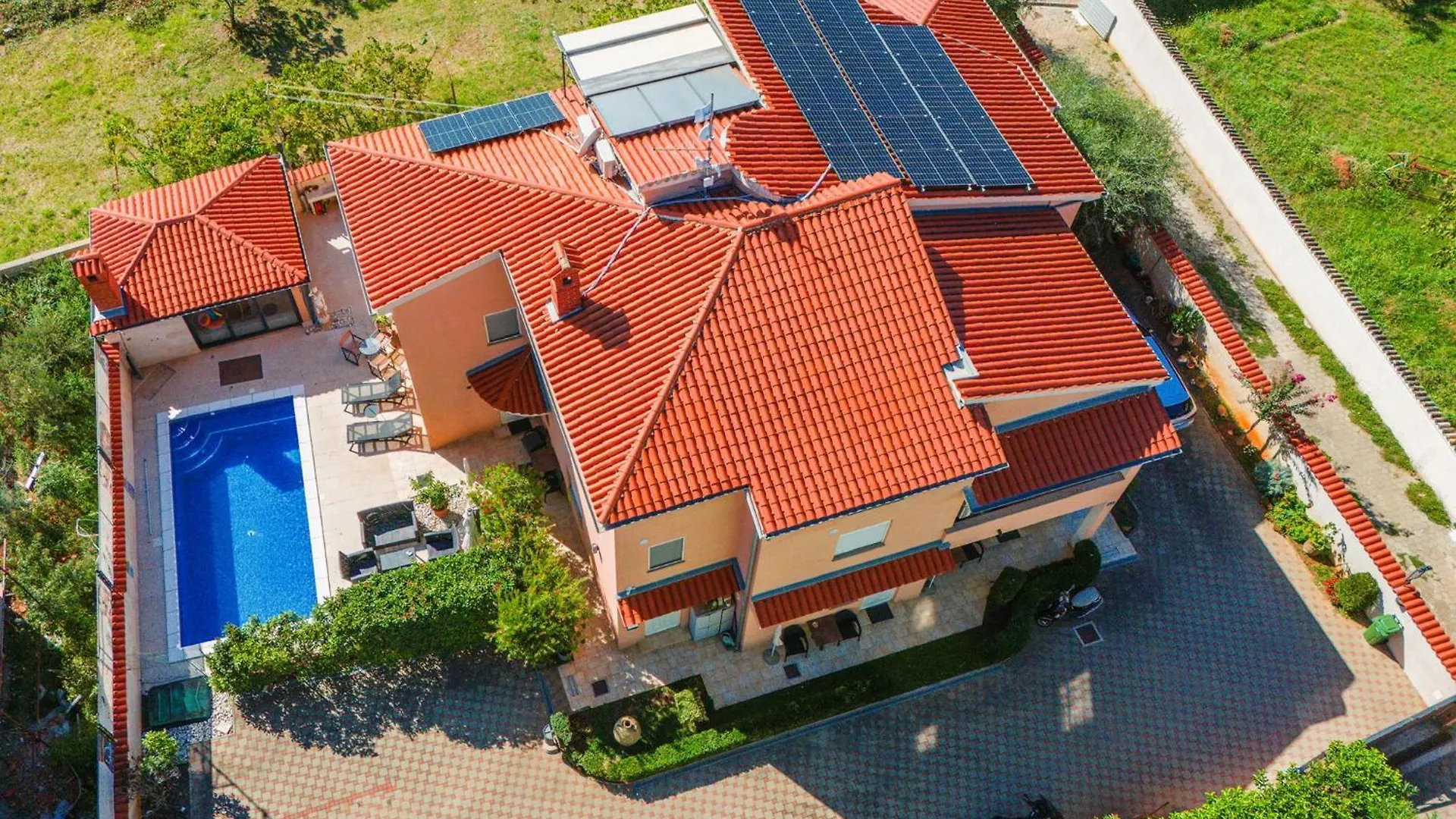 *** Gasthof Villa Mihaela Fažana Kroatien