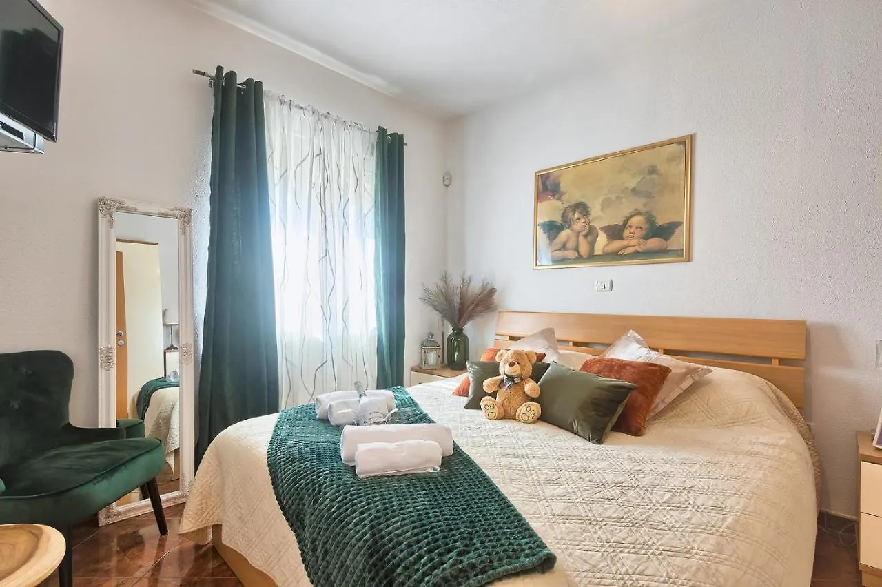 Gostinjska kuća Villa Mihaela