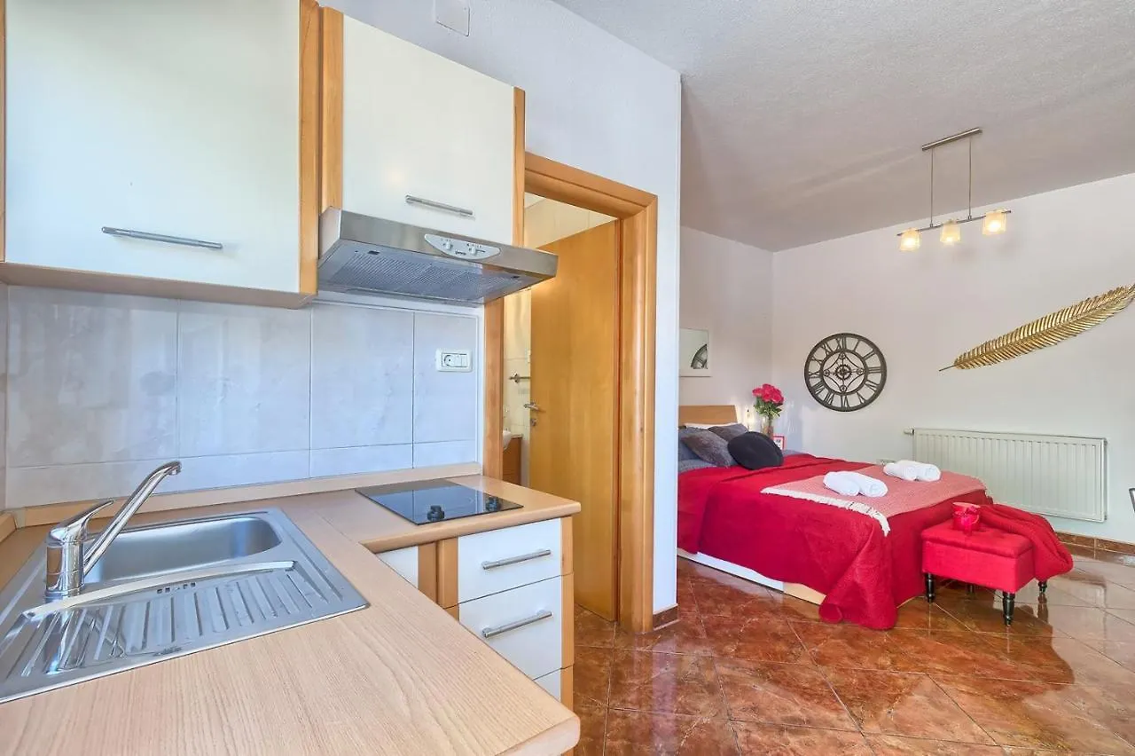 Villa Mihaela Gostinjska kuća Fazana